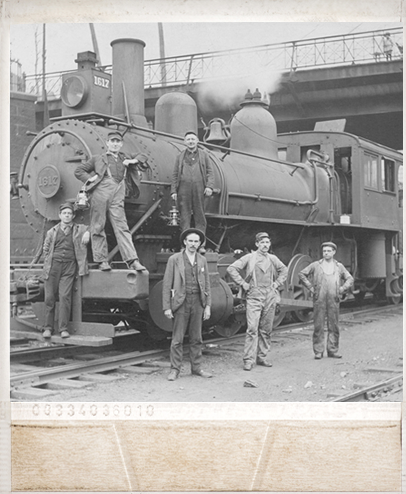 AJFL Historic Photo
