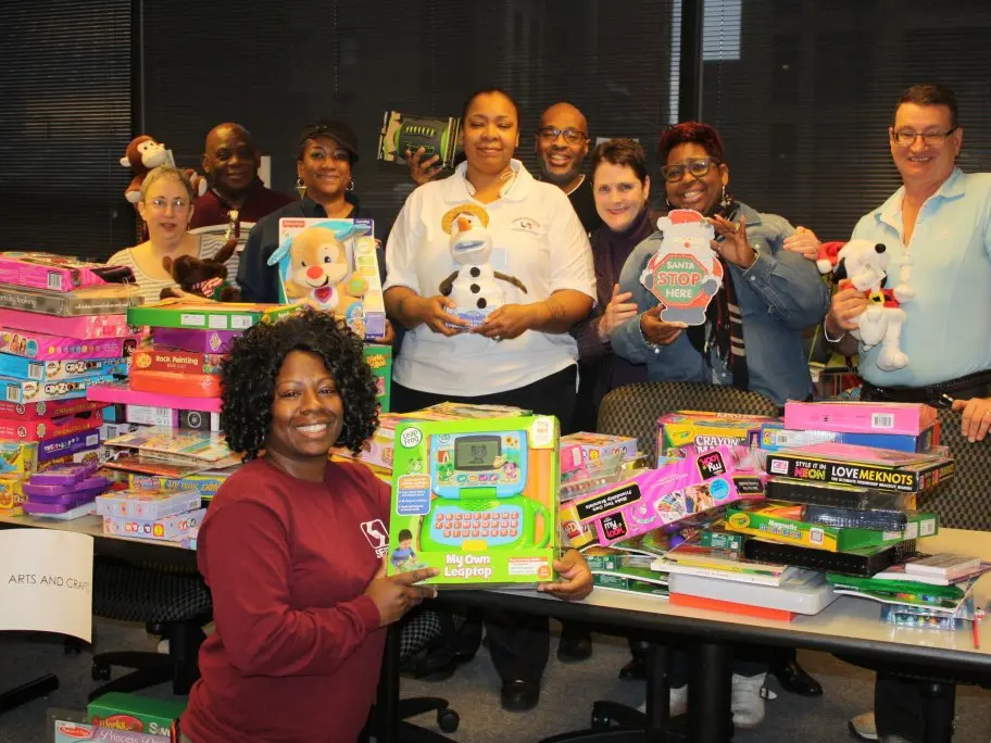 Toy Donations